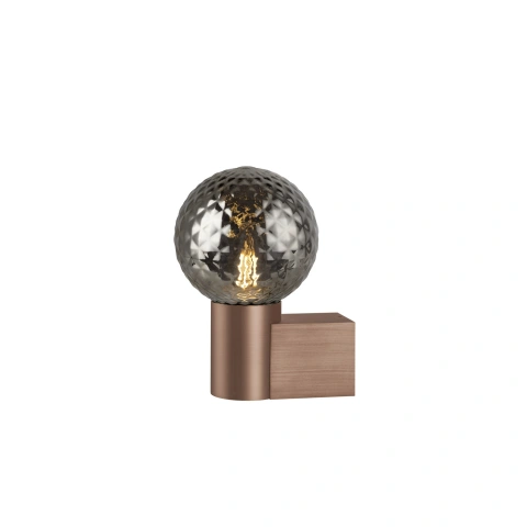 VARYT wall-mounted light round 1x max. 6W E14 copper_4