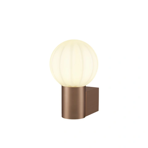 VARYT wall-mounted light round 1x max. 6W E14 copper_6