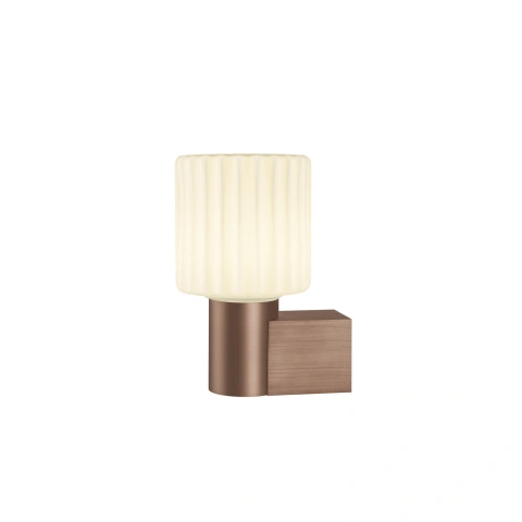VARYT wall-mounted light round 1x max. 6W E14 copper_10