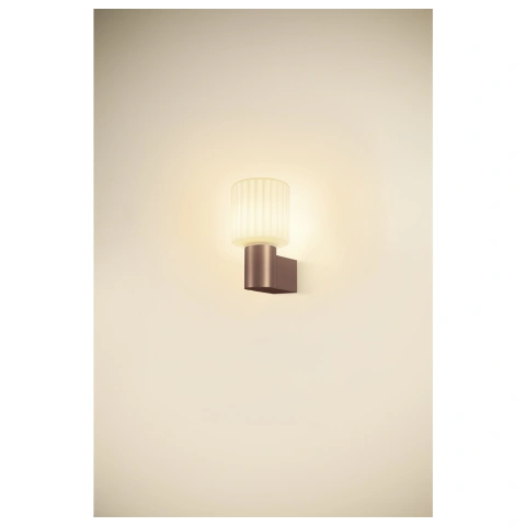 VARYT wall-mounted light round 1x max. 6W E14 copper_11