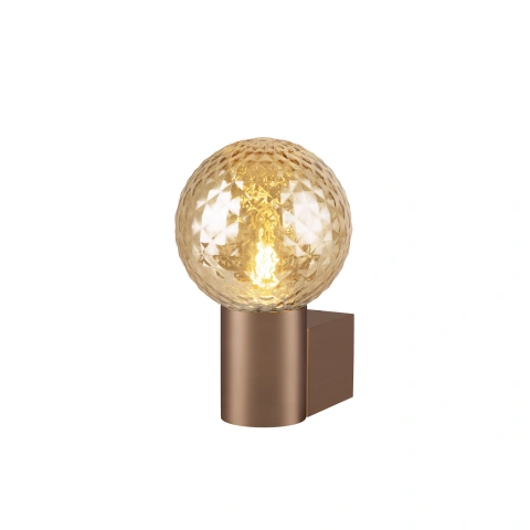 VARYT wall-mounted light round 1x max. 6W E14 copper_12
