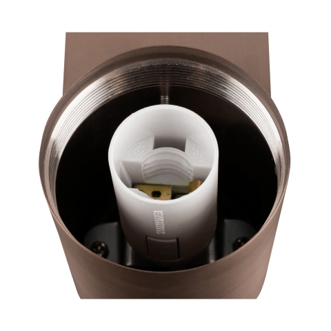VARYT wall-mounted light round 1x max. 6W E14 copper_1