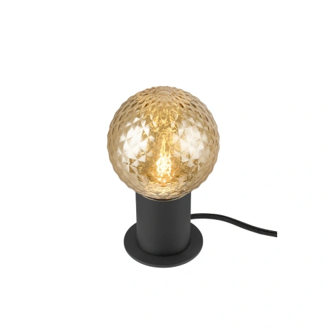 VARYT Table lamp round 1x max. 6W E14 black_6