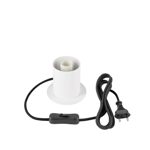 VARYT Table lamp round 1x max. 6W E14 white