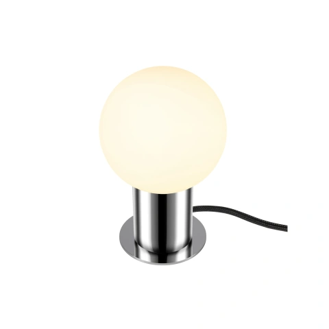VARYT Table lamp round 1x max. 6W E14 chrom_5