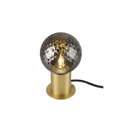 VARYT Table lamp round 1x max. 6W E14 messing_1