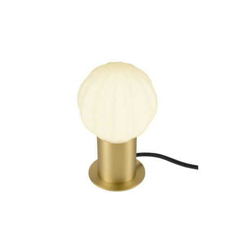 VARYT Table lamp round 1x max. 6W E14 messing_2
