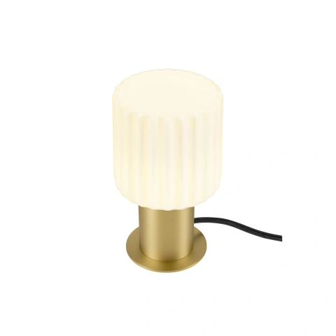 VARYT Table lamp round 1x max. 6W E14 messing_3
