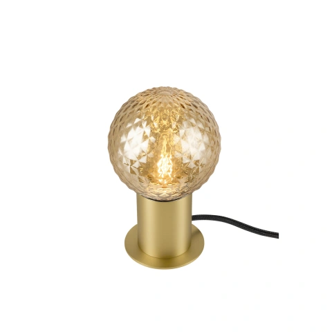 VARYT Table lamp round 1x max. 6W E14 messing_4
