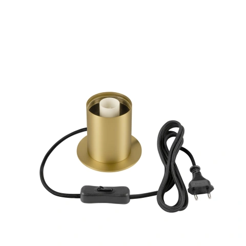 VARYT Table lamp round 1x max. 6W E14 messing_6