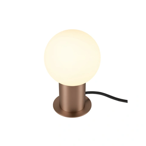 VARYT Table lamp round 1x max. 6W E14 copper_5