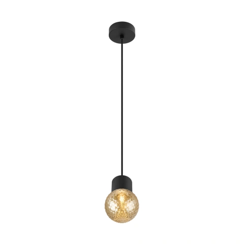 VARYT pendant lamp E14 pendantlength 150cm max. 1x6W black_4