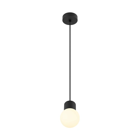 VARYT pendant lamp E14 pendantlength 150cm max. 1x6W black_5