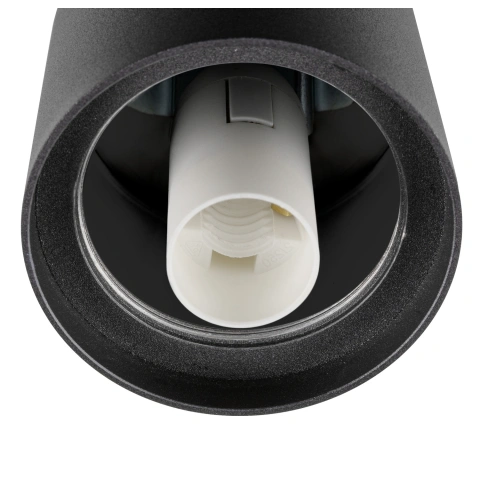 VARYT pendant lamp E14 pendantlength 150cm max. 1x6W black_6
