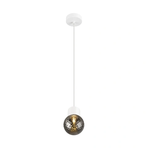 VARYT pendant lamp E14 pendantlength 150cm max. 1x6W white_1