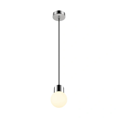 VARYT pendant lamp E14 pendantlength 150cm max. 1x6W chrom_5