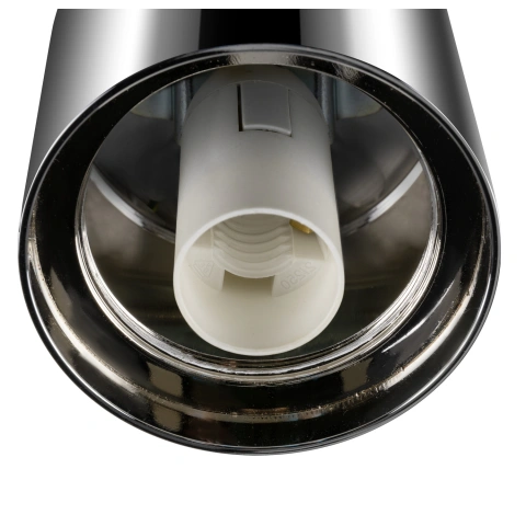 VARYT pendant lamp E14 pendantlength 150cm max. 1x6W chrom_6