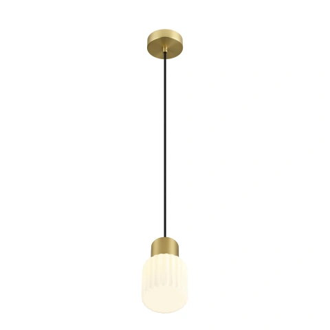 VARYT pendant lamp E14 pendantlength 150cm max. 1x6W messing_3