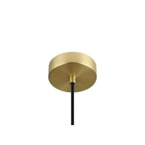 VARYT pendant lamp E14 pendantlength 150cm max. 1x6W messing_7