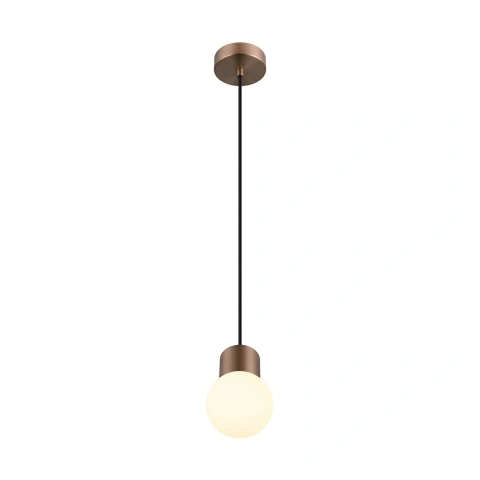 VARYT pendant lamp E14 pendantlength 150cm max. 1x6W copper_5