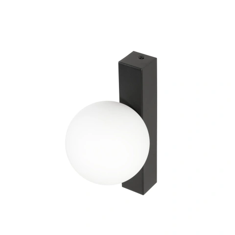 SUN wall-mounted light square 1x max. 40W LED G9 PHASE black_3