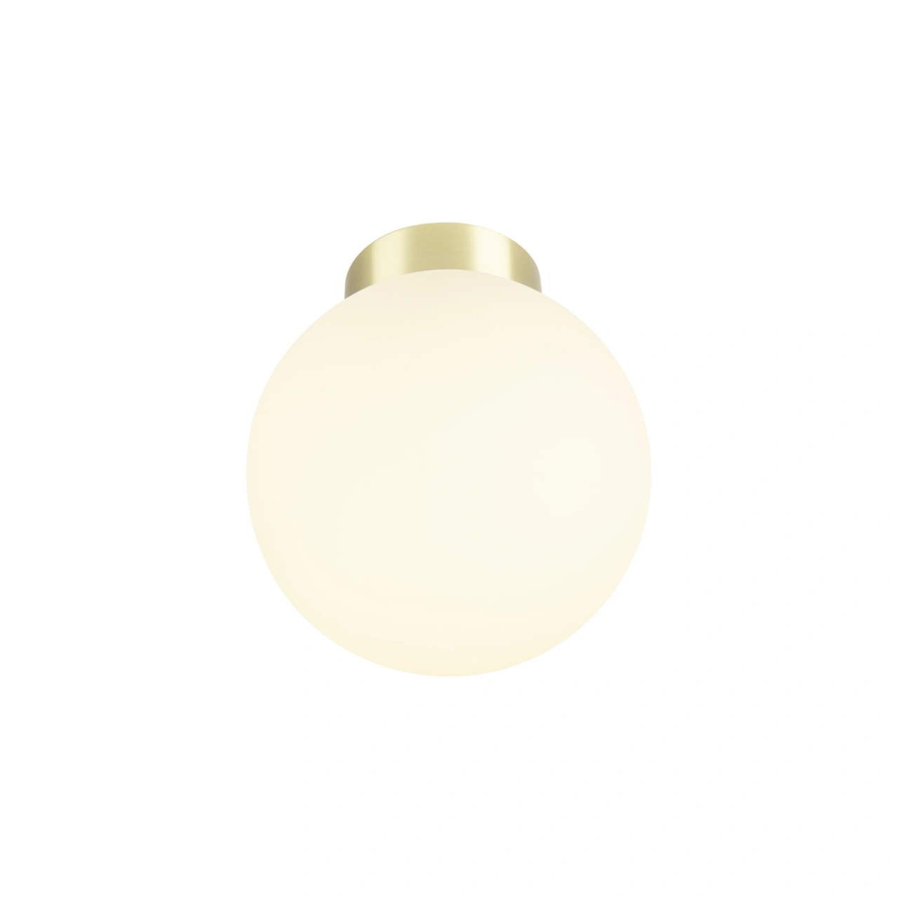 SUN 20 ceiling mounted light round 1x max. 60W E27 gold