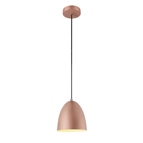 PARA CONE 20 pendant lamp E27 1x max. 60W copper/ white