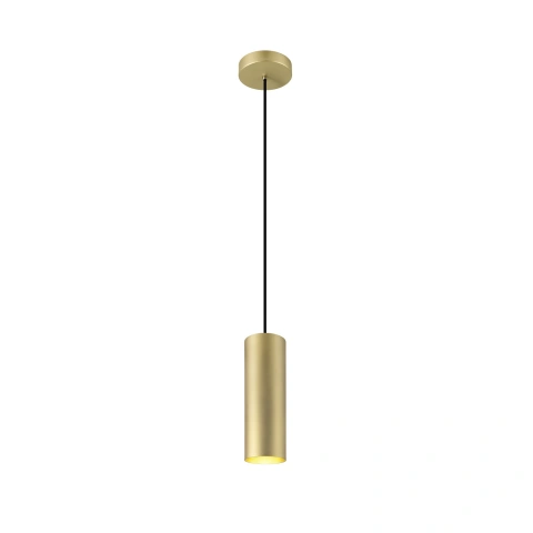 ENOLA pendant lamp E27 max. 1x 50W matt gold