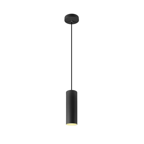 ENOLA pendant lamp E27 max. 1x 50W matt black