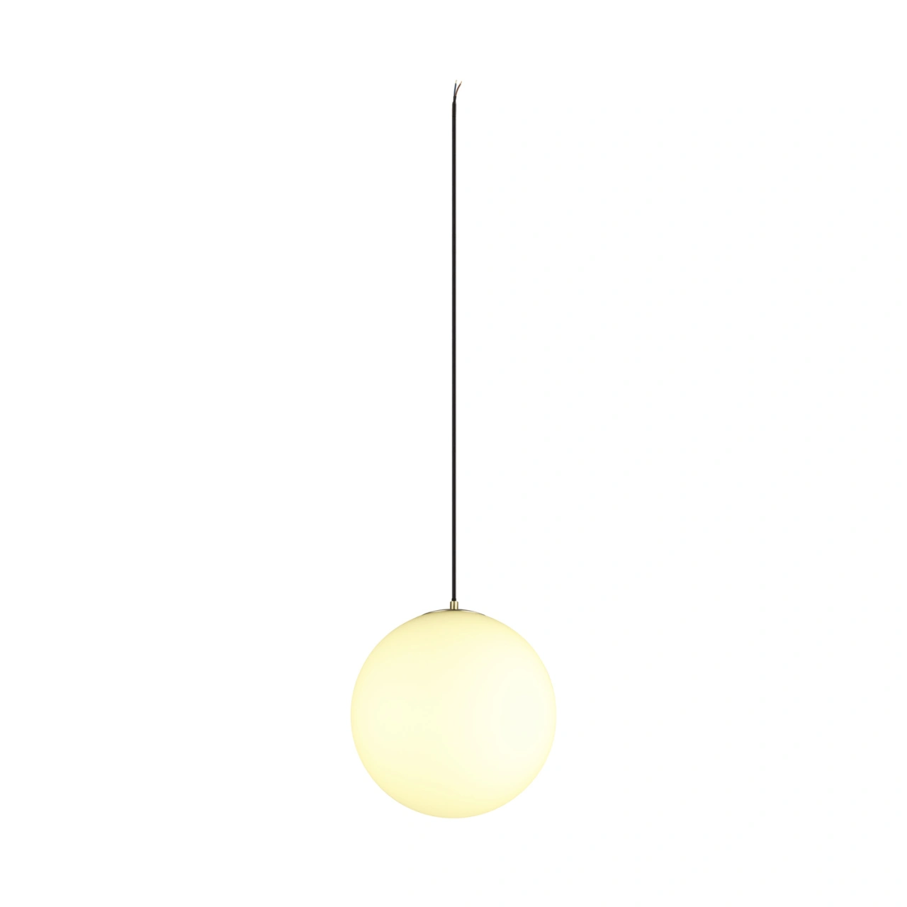 SUN 30 pendant lamp E27 max. 1x 40W matt gold