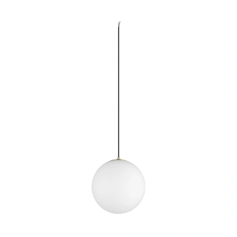 SUN 30 pendant lamp E27 max. 1x 40W matt gold_1