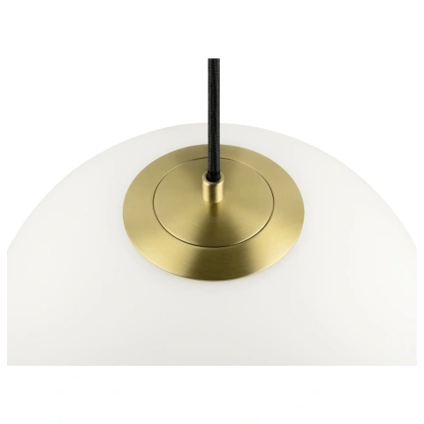 SUN 30 pendant lamp E27 max. 1x 40W matt gold_2