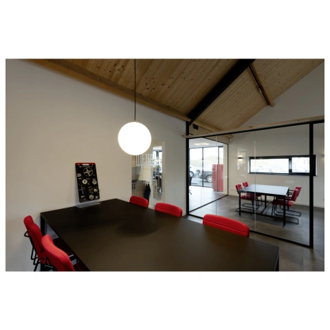 SUN 30 pendant lamp E27 max. 1x 40W matt gold_4