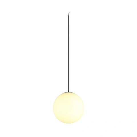SUN 30 pendant lamp E27 max. 1x 40W matt black