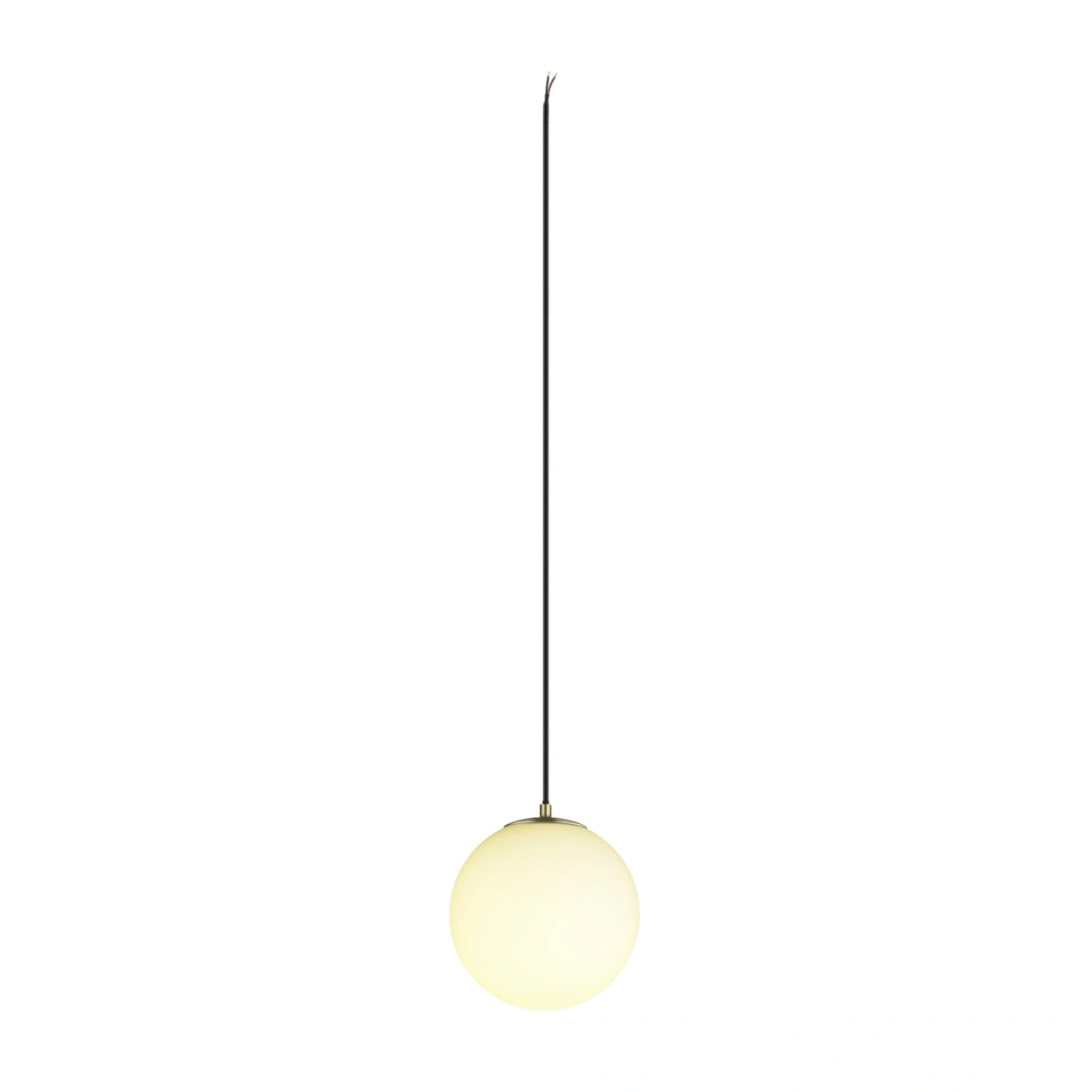 SUN 20 pendant lamp E27 max. 1x 40W matt gold
