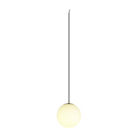 SUN 20 pendant lamp E27 max. 1x 40W matt gold