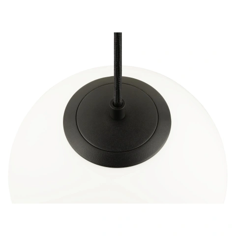 SUN 20 pendant lamp E27 max. 1x 40W matt black_2