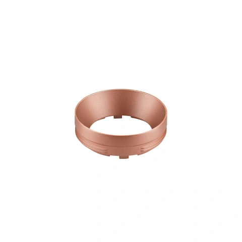 NUMINOS® S Frontring matt copper
