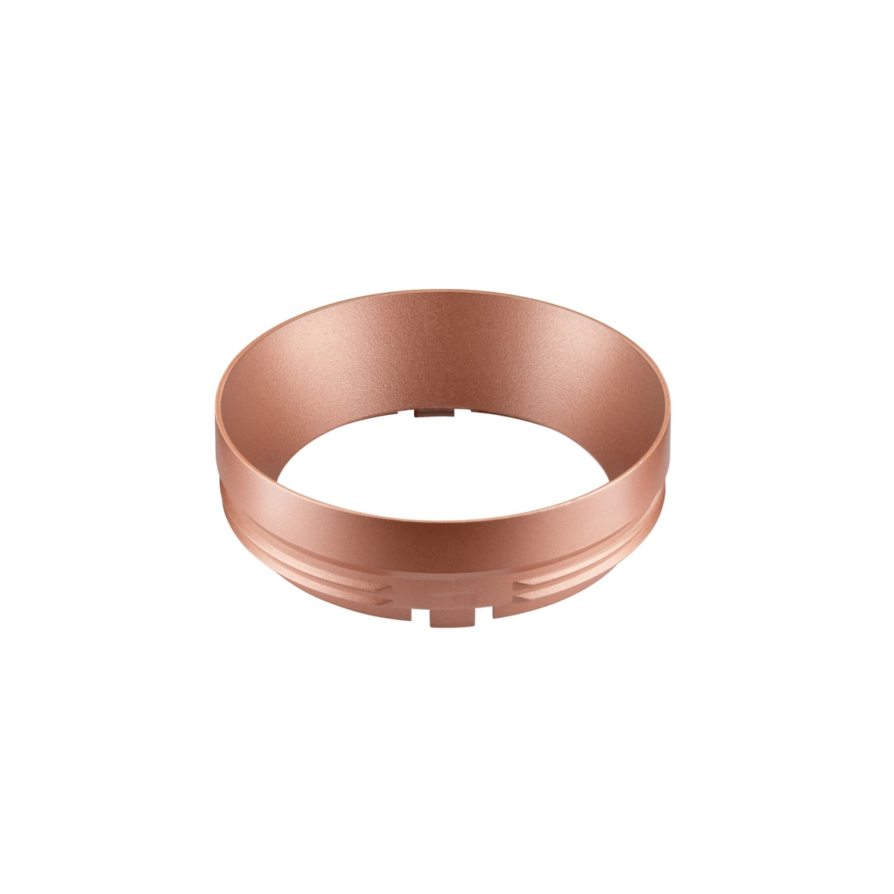 NUMINOS® M Frontring matt copper