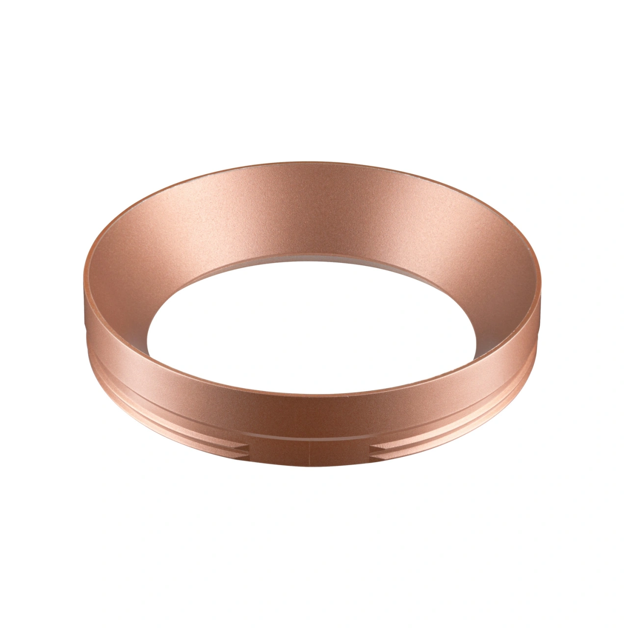 NUMINOS® XL Frontring matt copper