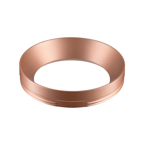 NUMINOS® XL Frontring matt copper