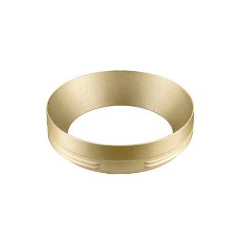 NUMINOS® L Frontring matt gold