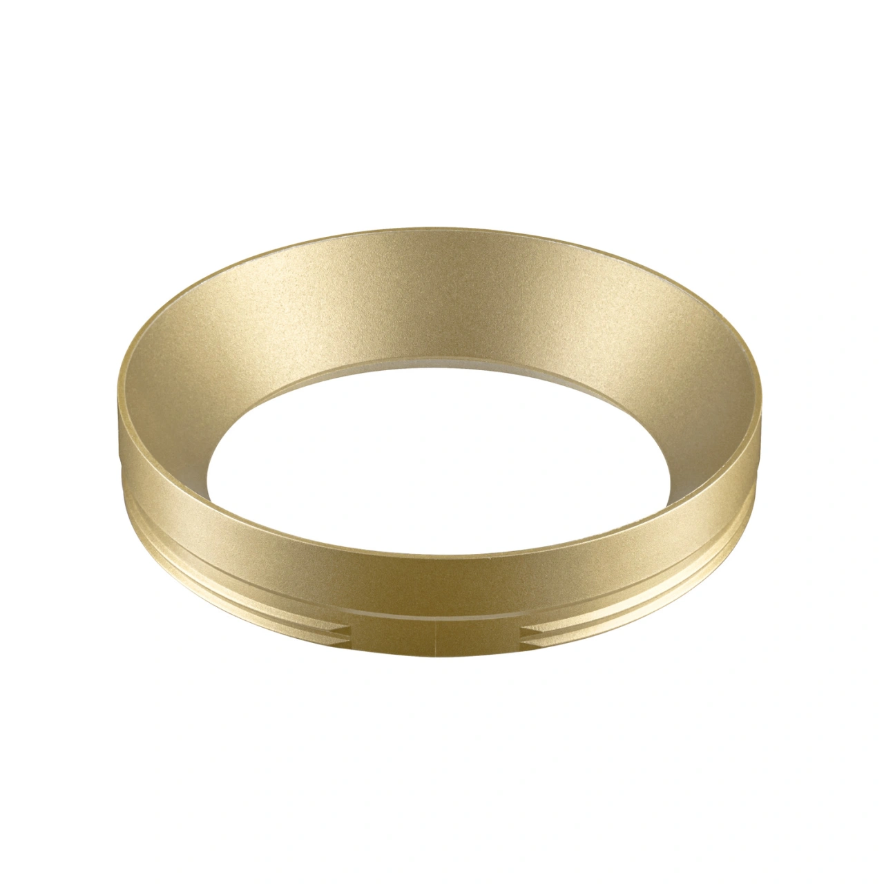 NUMINOS® XL Frontring matt gold