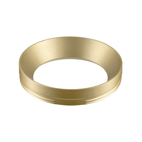 NUMINOS® XL Frontring matt gold
