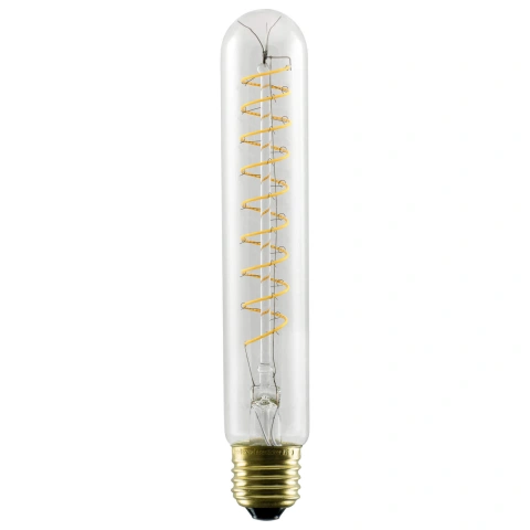 LED Tube Soft Spiral  E27 PHASE 6W 2200K