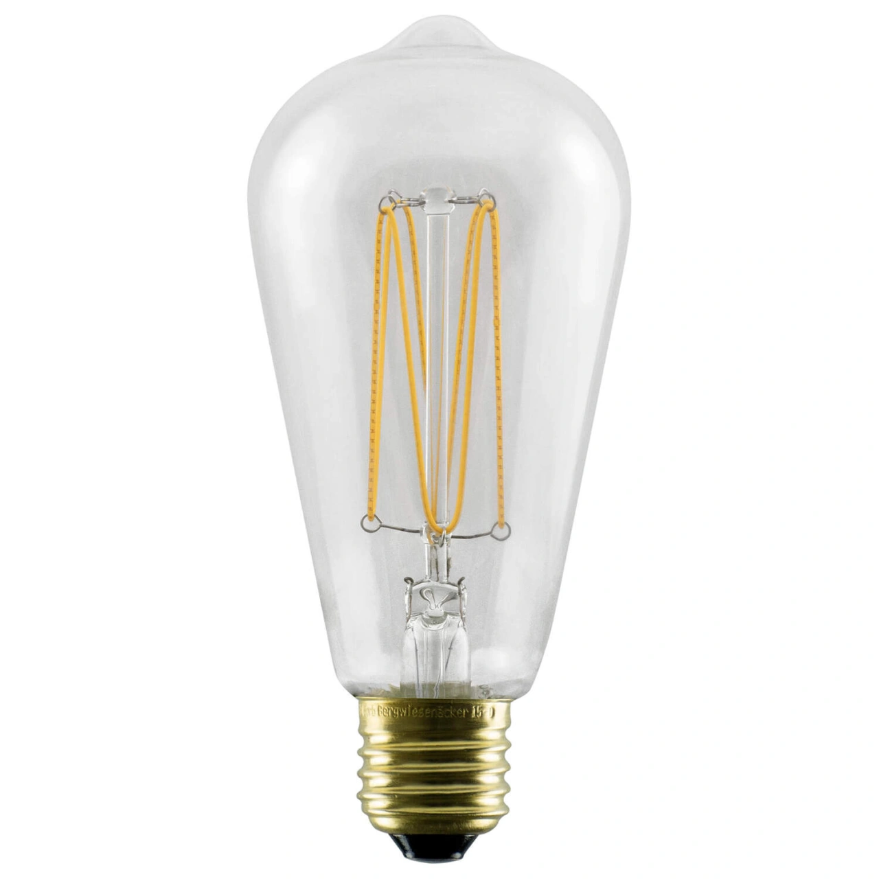 LED Rusika Soft Cage  E27 PHASE 6W 2200K