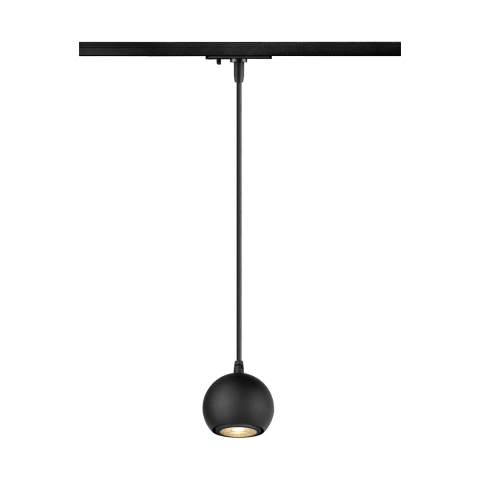 LIGHT EYE90 1~ pendant lamp GU10 max. 1x 6W matt black