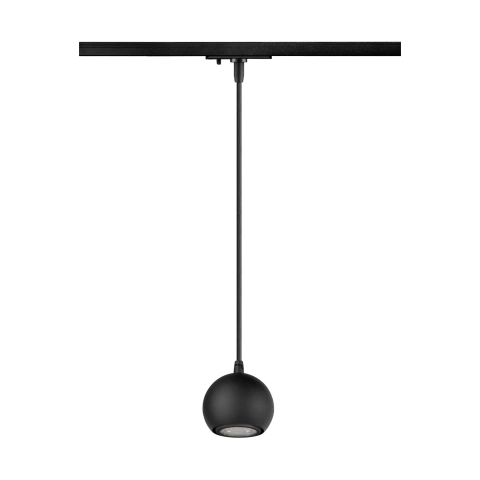 LIGHT EYE90 1~ pendant lamp GU10 max. 1x 6W matt black_1