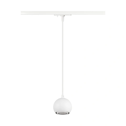 LIGHT EYE90 1~ pendant lamp GU10 max. 1x 6W matt white_1
