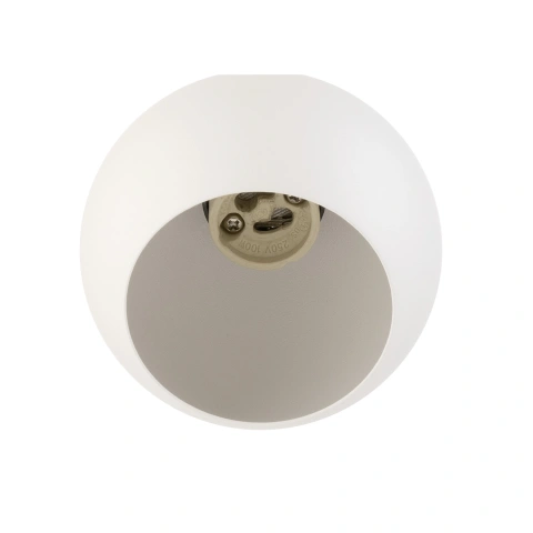 LIGHT EYE90 1~ pendant lamp GU10 max. 1x 6W matt white_2